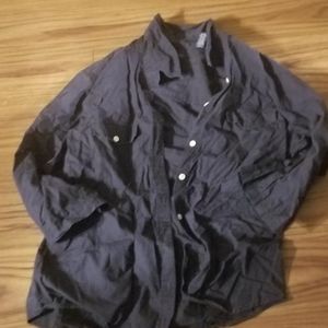 Karen Scott button down